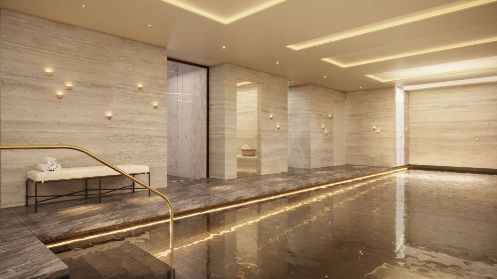 Interior design – 53 Avenue Road#