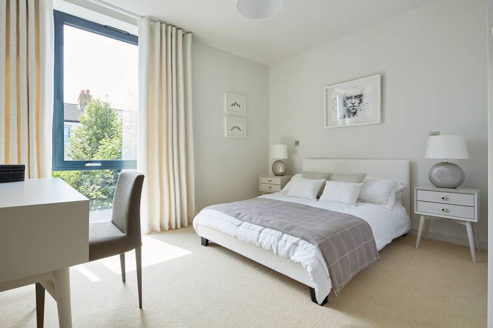 Interior design – Battalion Court#