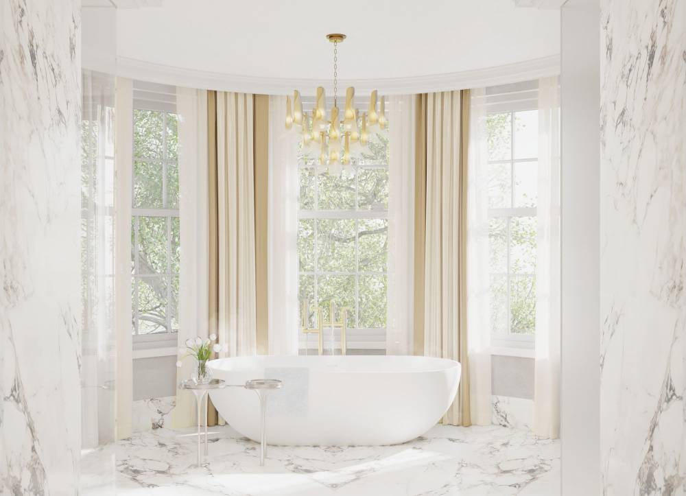Interior design – 53 Avenue Road#
