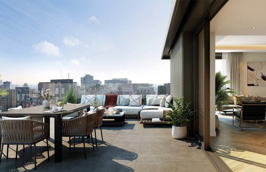 Gallery The Haydon#
