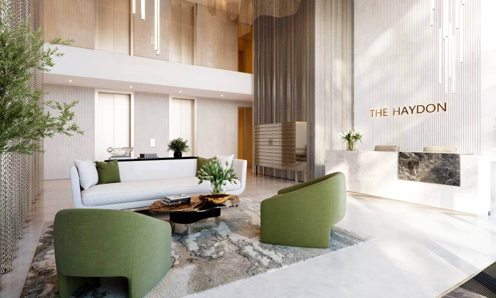Gallery The Haydon#
