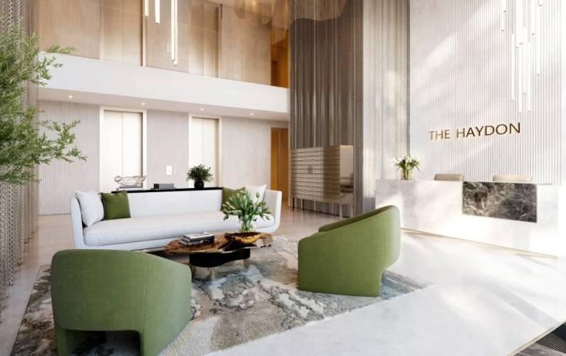 Interior design – The Haydon