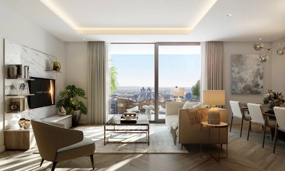 Interior design – The Haydon#