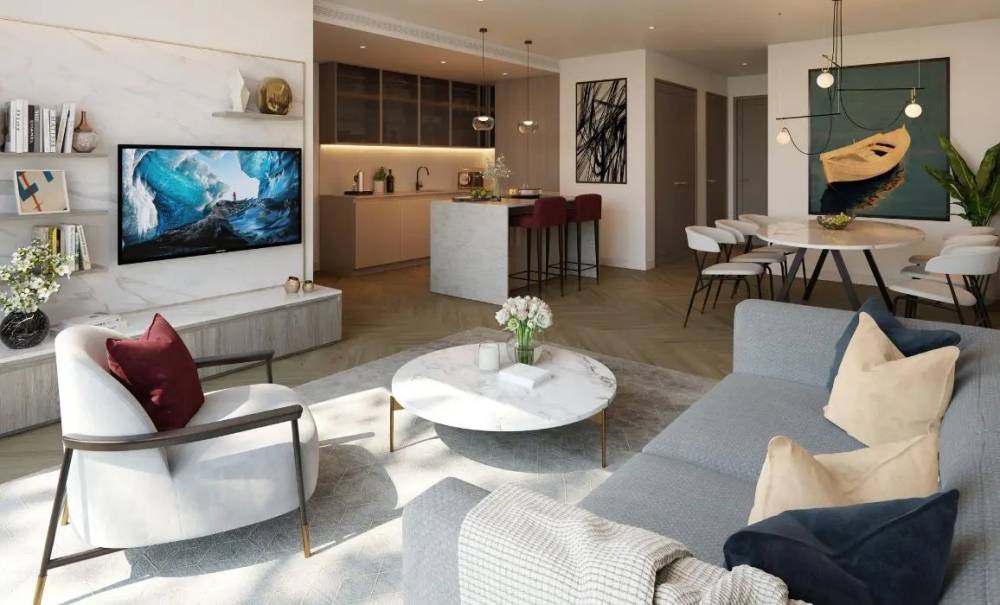 Interior design – The Haydon#