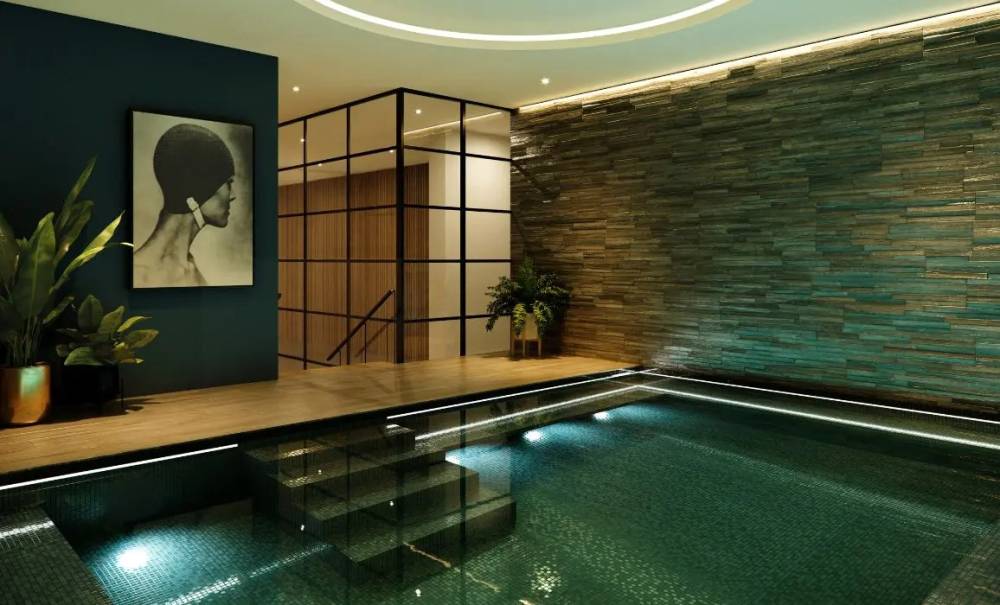 Interior design – The Haydon#