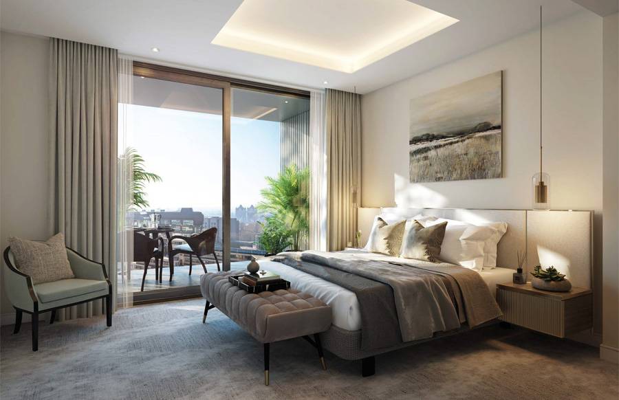 Interior design – The Haydon#