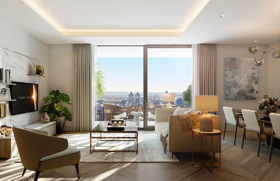 Interior design – The Haydon#