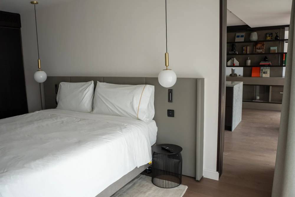 Interior design – The Westin London City#