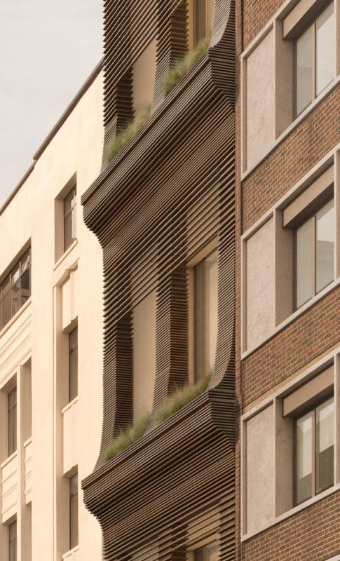 Gallery 52 Tottenham Street#