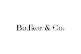 Bodker & Co
