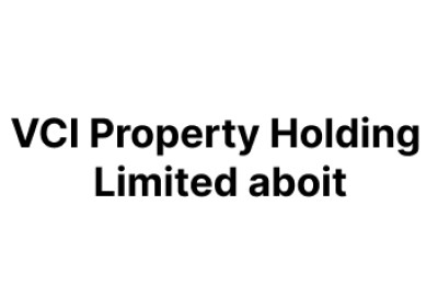 VCI Property Holding Limited