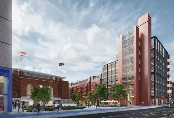 Hammersmith Town Hall