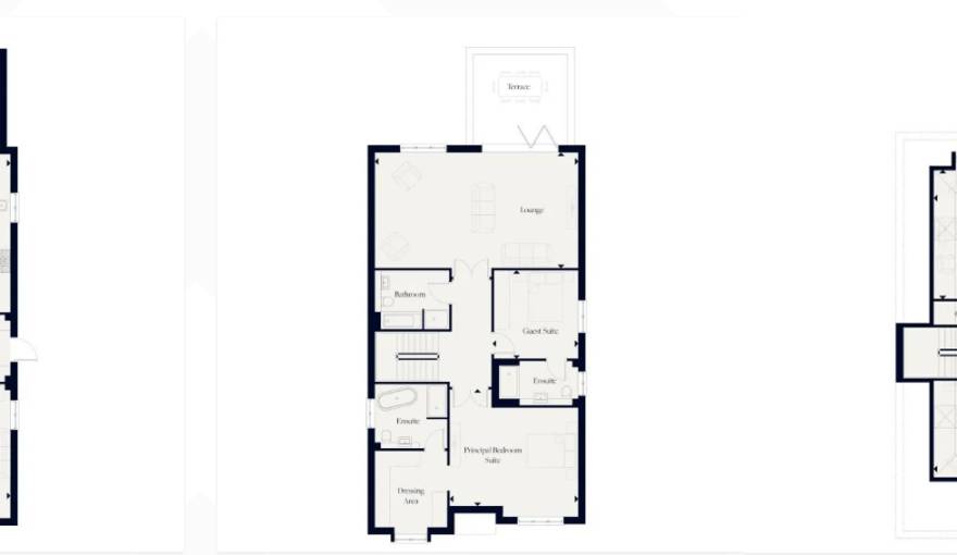 Plans Kings Green