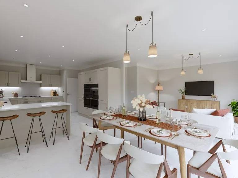 Interior design – Kings Green#