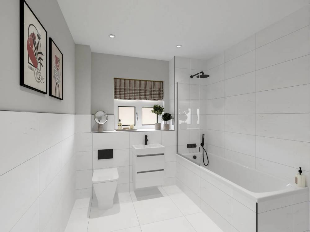 Interior design – Kings Green#