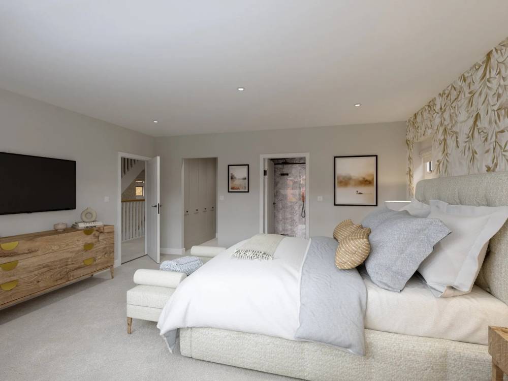 Interior design – Kings Green#