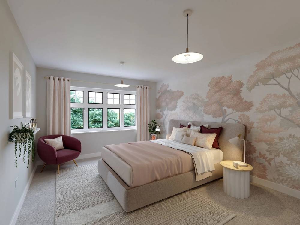 Interior design – Kings Green#