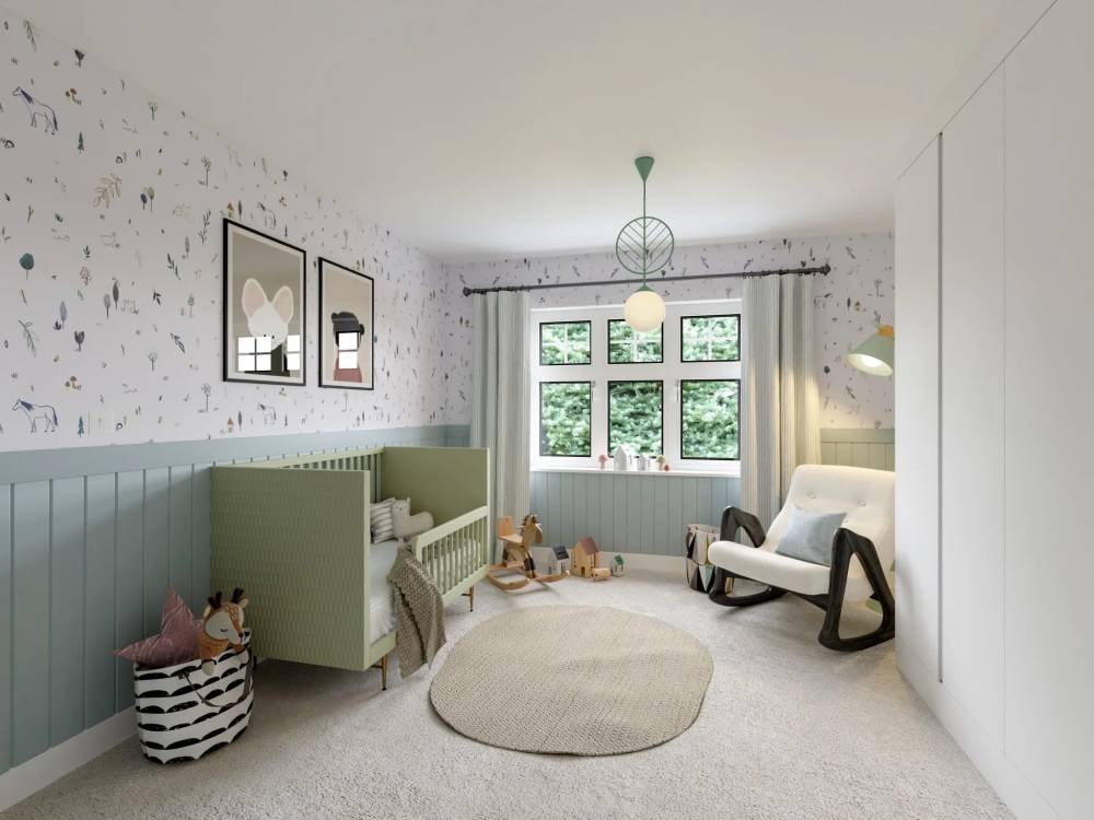 Interior design – Kings Green#
