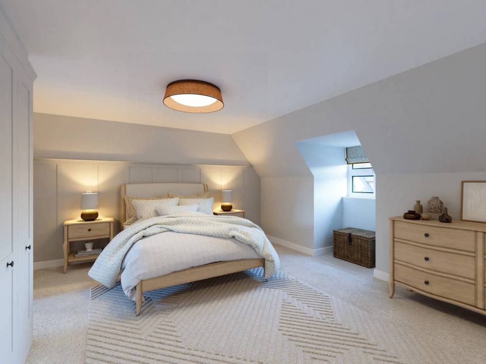 Interior design – Kings Green#