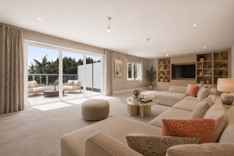 Interior design – Kings Green#