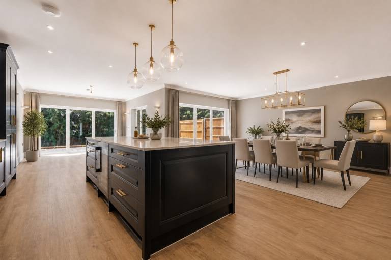 Interior design – Kings Green#