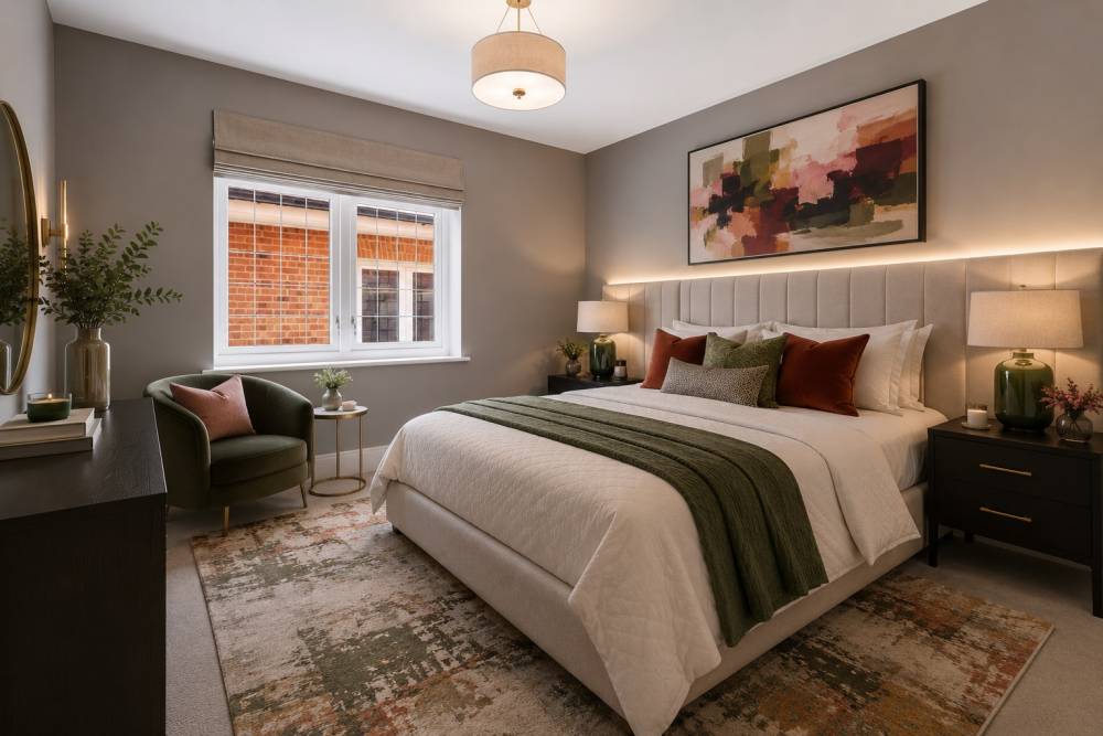 Interior design – Kings Green#