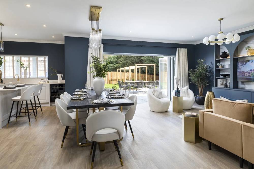 Interior design – Kings Green#
