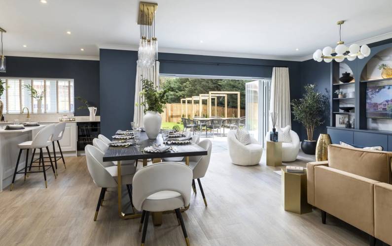 Interior design – Kings Green