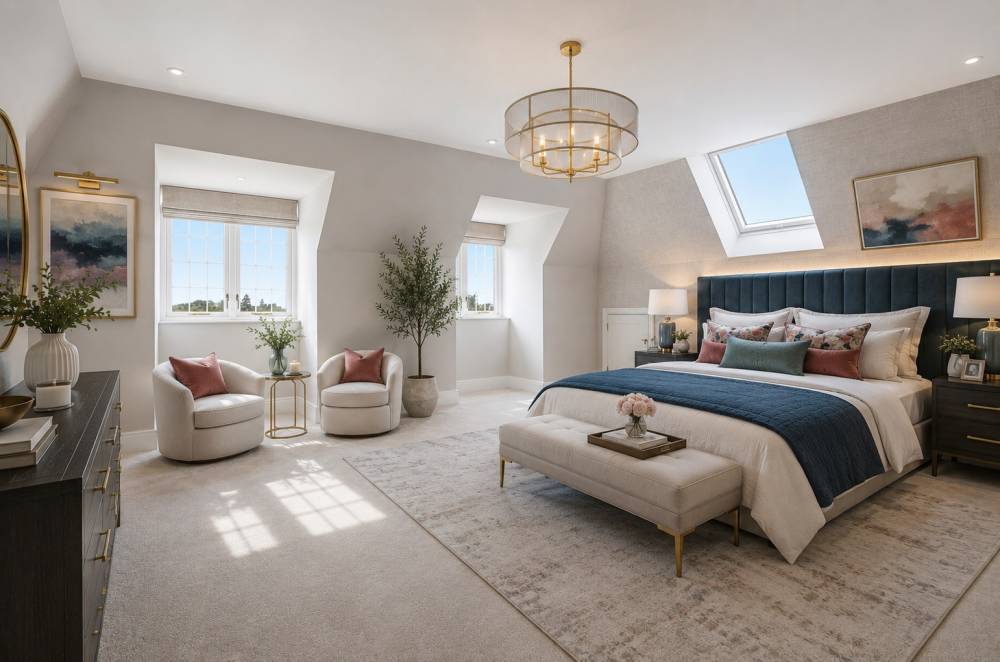 Interior design – Kings Green#