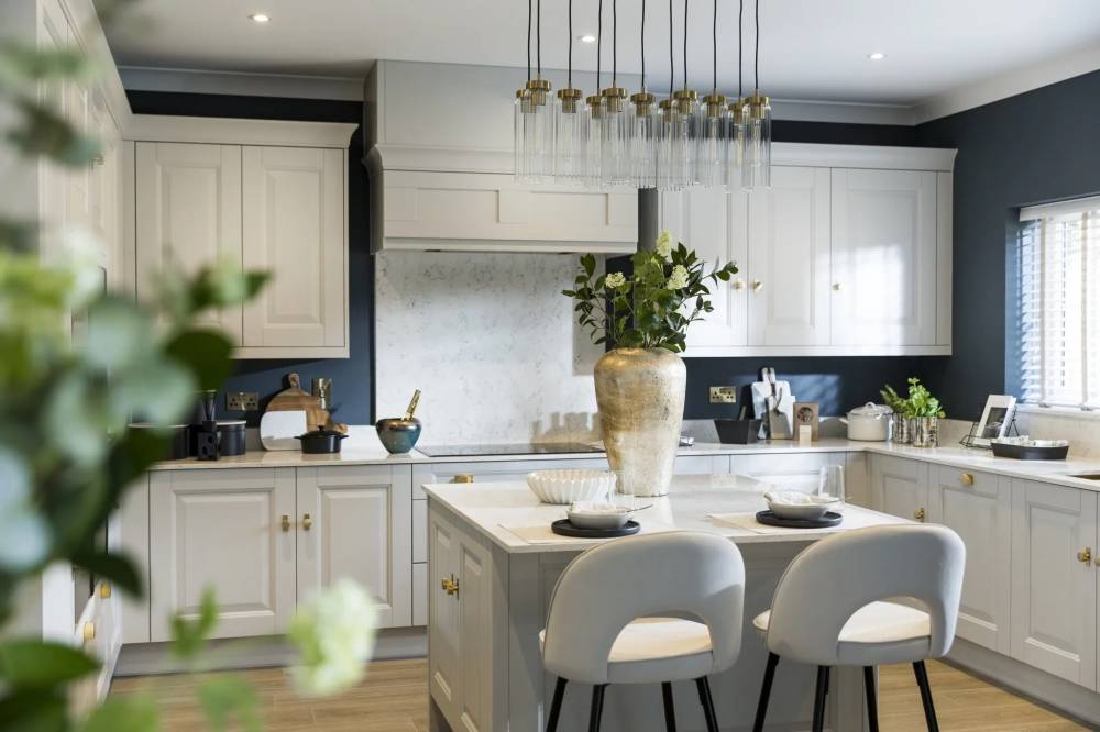 Interior design – Kings Green#