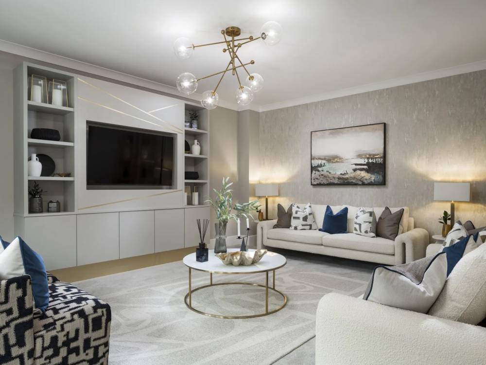 Interior design – Kings Green#