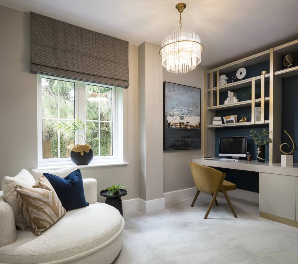 Interior design – Kings Green#