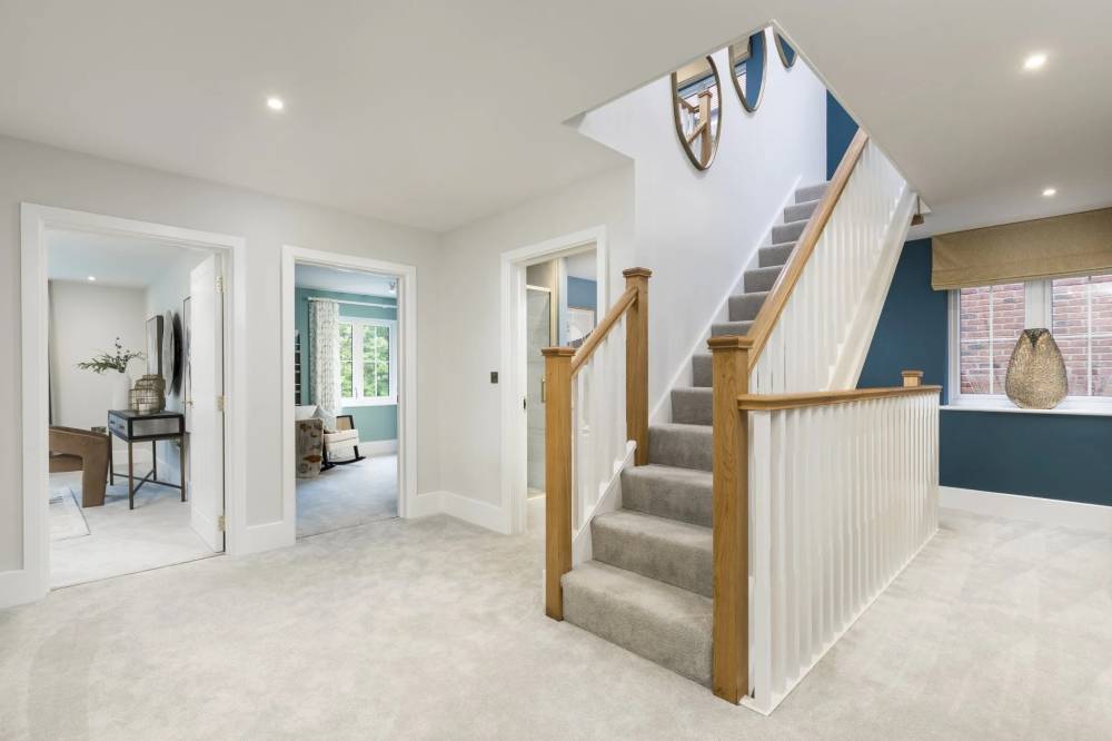 Interior design – Kings Green#