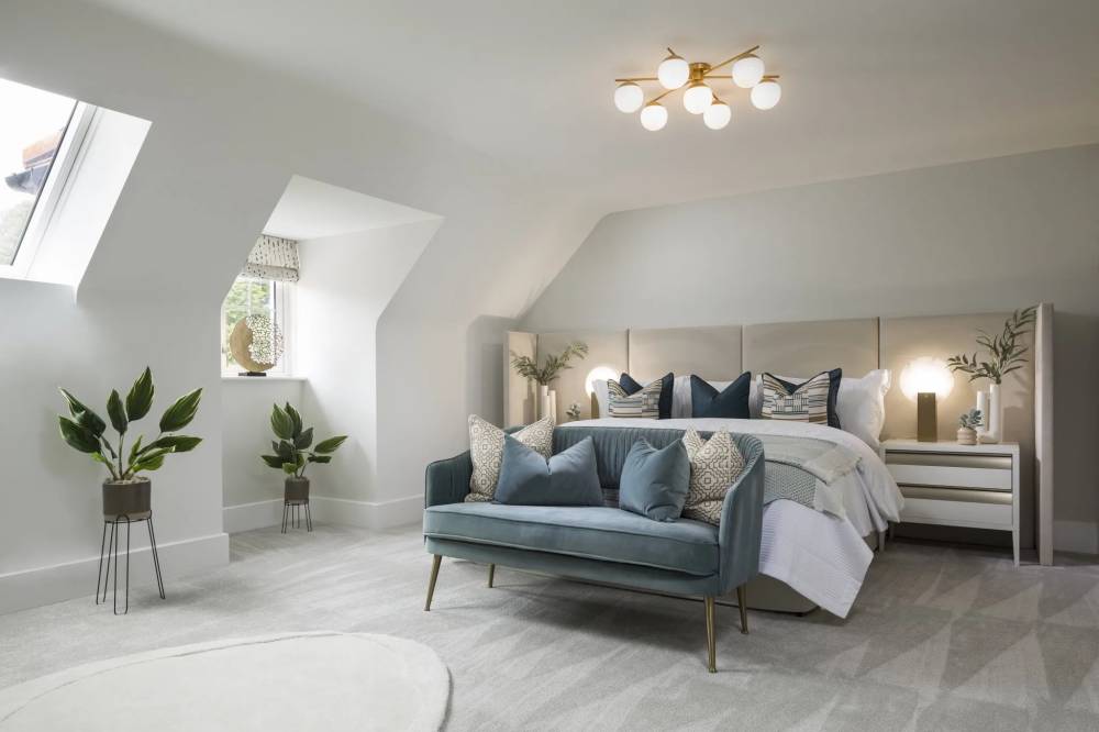 Interior design – Kings Green#
