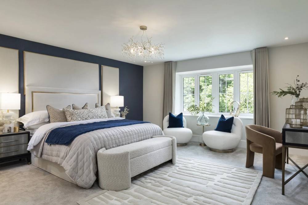 Interior design – Kings Green#