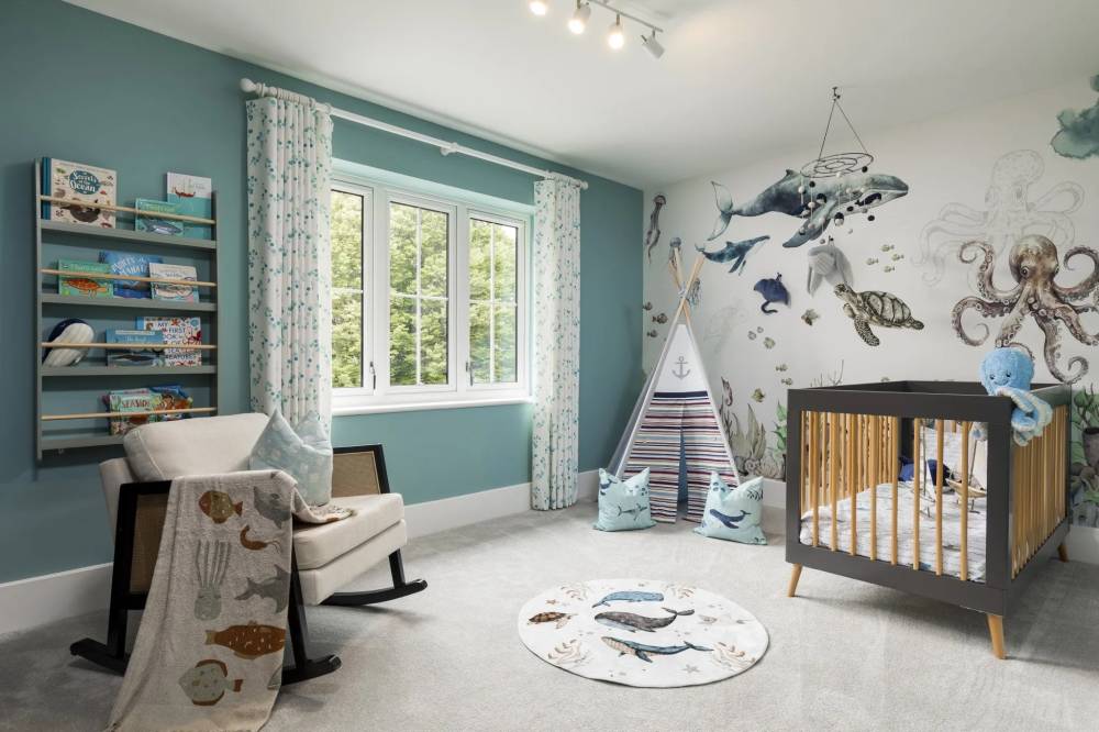 Interior design – Kings Green#