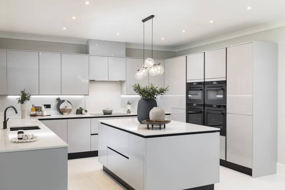 Interior design – Kings Green#