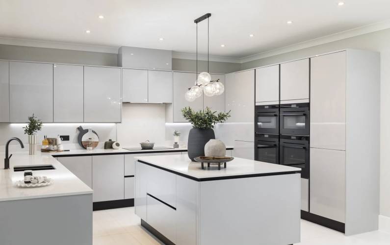 Interior design – Kings Green