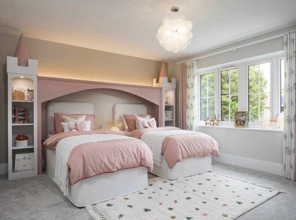 Interior design – Kings Green#