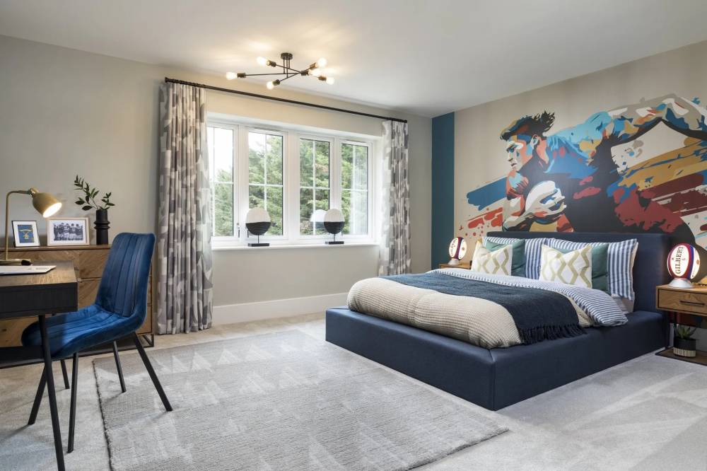 Interior design – Kings Green#
