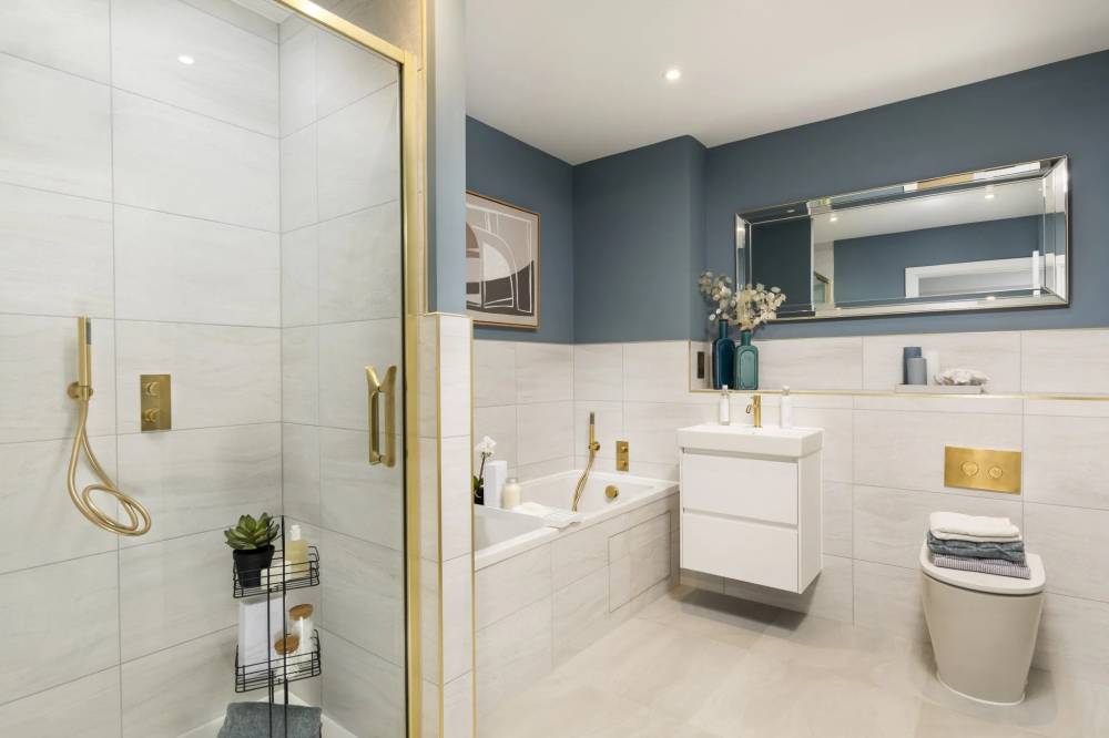 Interior design – Kings Green#