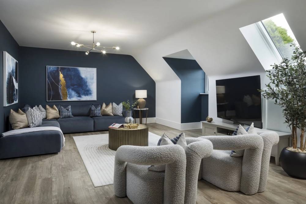 Interior design – Kings Green#