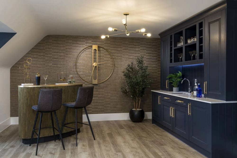 Interior design – Kings Green#
