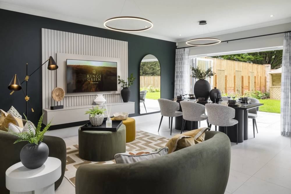 Interior design – Kings Green#
