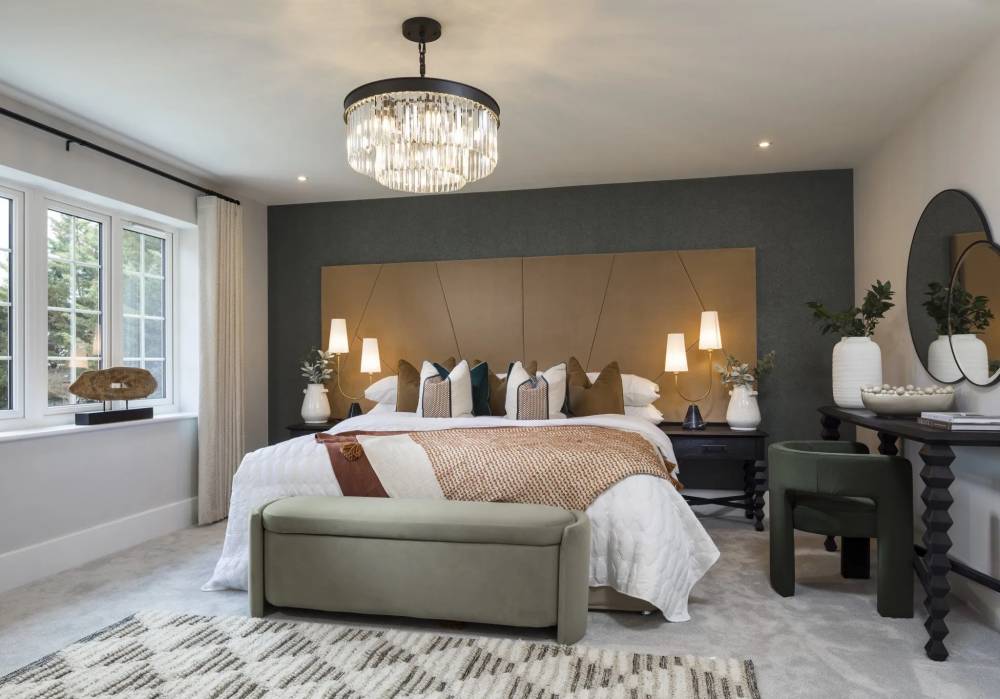 Interior design – Kings Green#