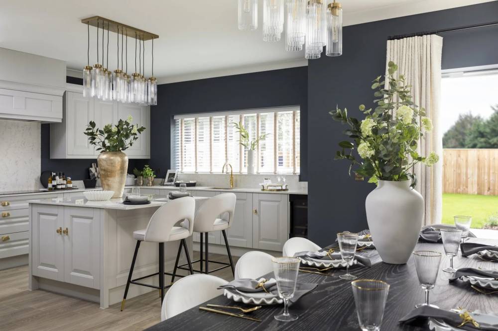 Interior design – Kings Green#