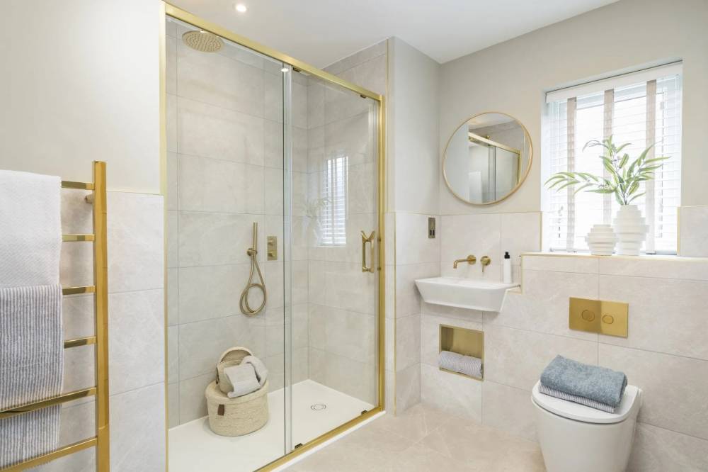 Interior design – Kings Green#