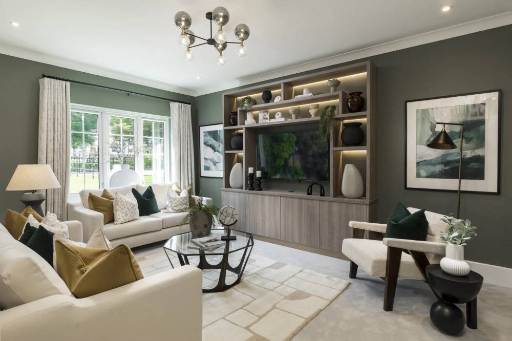 Interior design – Kings Green#