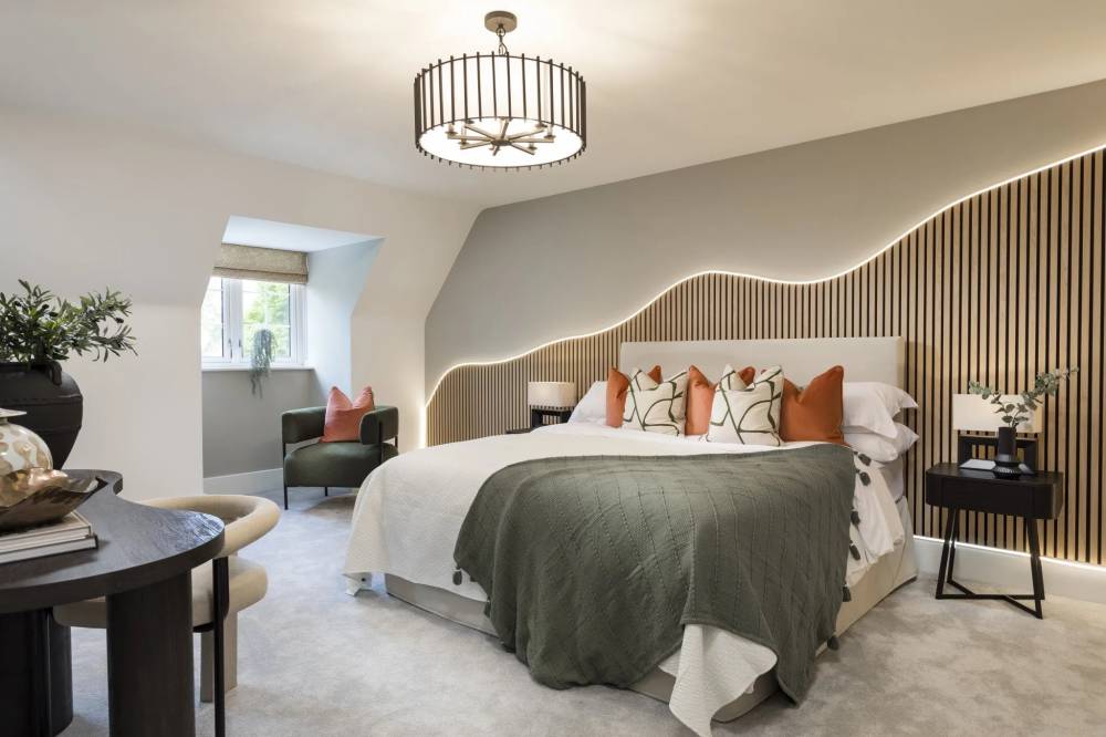 Interior design – Kings Green#