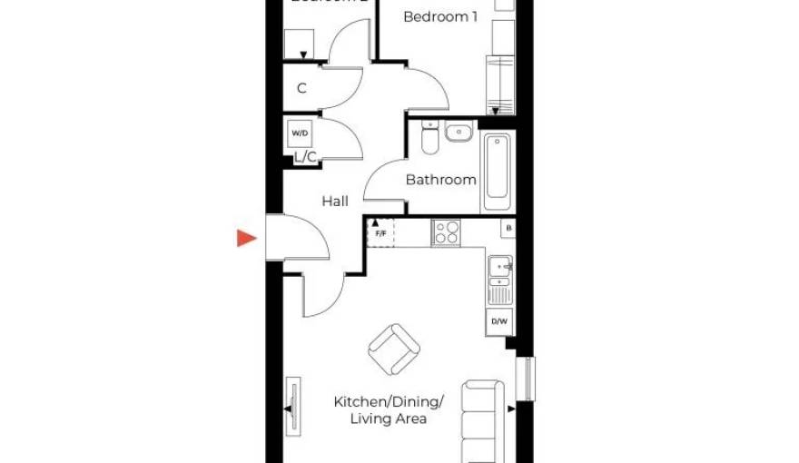 Plans Newbury Mews